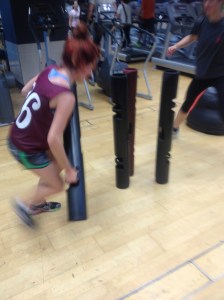 ViPR in some skating moves