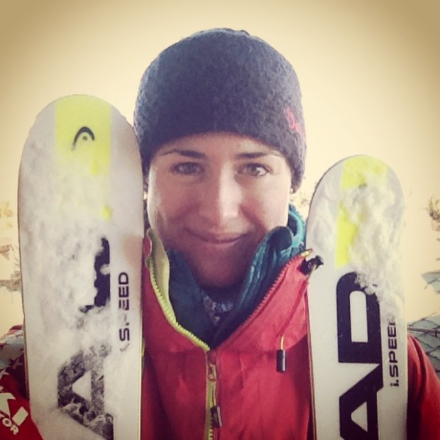 My new Head ispeeds putting a smile on my face.