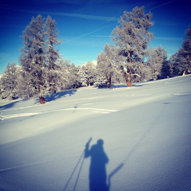 There is nothing quite like a satisfying day at work, especially when it looks like this