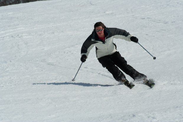 Taken on my 19th birthday when I passed my BASI level 2. So cool.